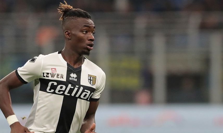 Fatih Karagümrük, Yann Karamoh Transferini Resmen Açıkladı!