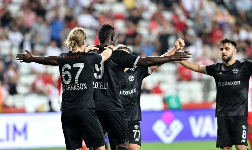 İtalya Milli Takım Teknik Direktörü Roberto Mancini'den Mario Balotelli Açıklaması