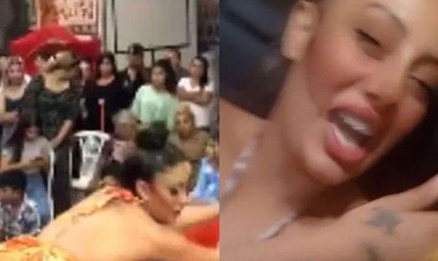 Evleneceksen Gel Solmaz, burası Türkiye deyip çıkardı videoyu görenler gözlerine inanamadı