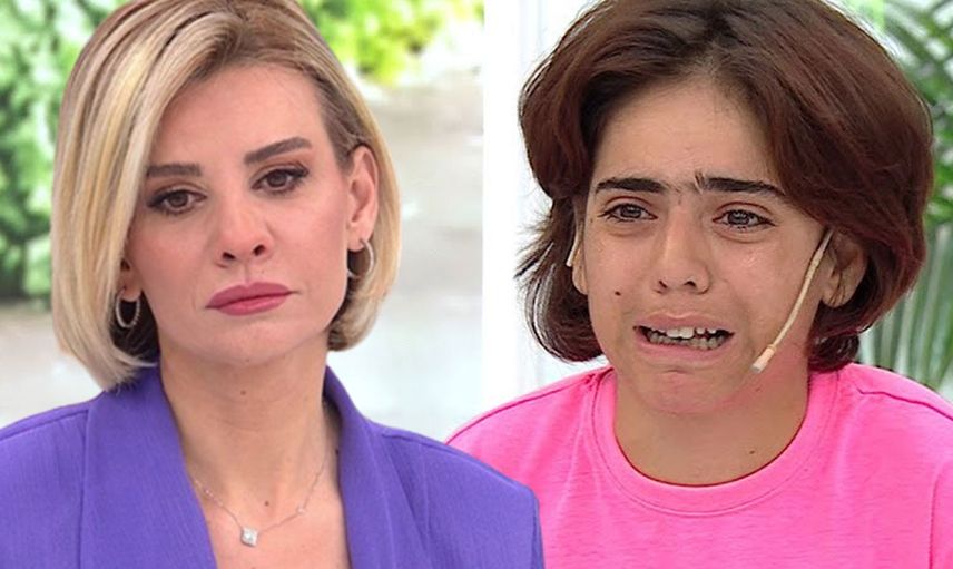 Evli adama kuma gitmişti! Esra Erol'daki Fatma'dan kötü haber geldi: Herkesi gözyaşlarına boğdu