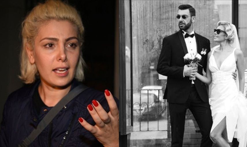 Evliliğin ilk ayında boşanma kararı alan Burcu Binici’den endişelendiren açıklama: İyi değilim