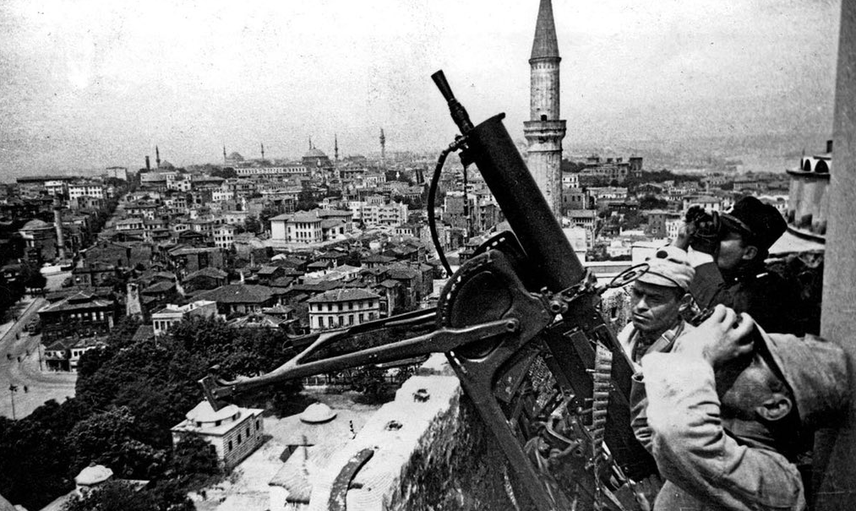 II. DÜNYA SAVAŞI VE TÜRKİYE