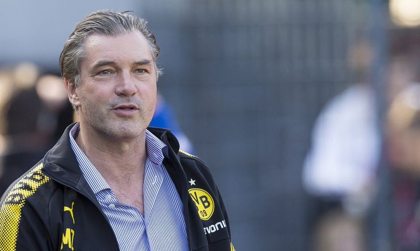 Borussia Dortmund Sportif Direktörü Michael Zorc Beşiktaş İle İlgili Dikkat Çeken Açıklamalar Yaptı!