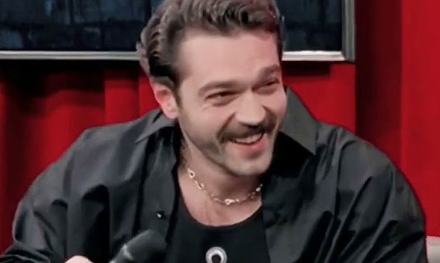 Ünlü oyunu Furkan Andıç Konuşanlar’a katıldığına pişman oldu: Hasan Can Kaya ünlü oyuncuya demediğini bırakmadı
