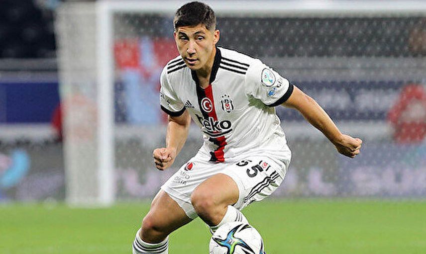 Beşiktaşlı Emirhan İlkhan'ı Borussia Dortmund transferde gündemine aldı!