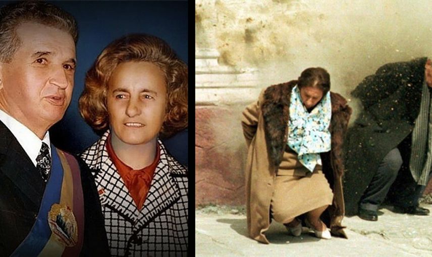 NİKOLAY ÇAVUŞESKU