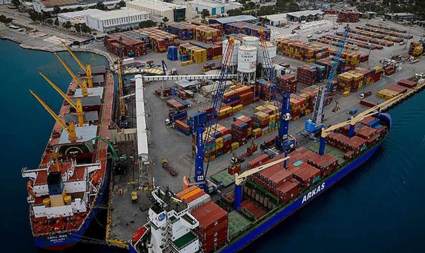 Mart Ayı Dış Ticaret Verileri Açıklandı