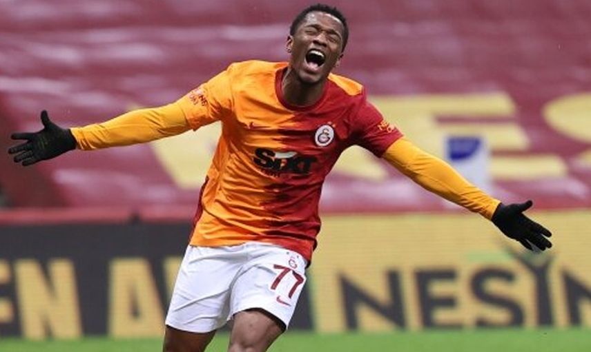 Eyüpspor Galatasaray'ın Kiralık Olarak Leuven'e Kiraladığı Jesse Sekidika'yı Transfer Etmek İstiyor!