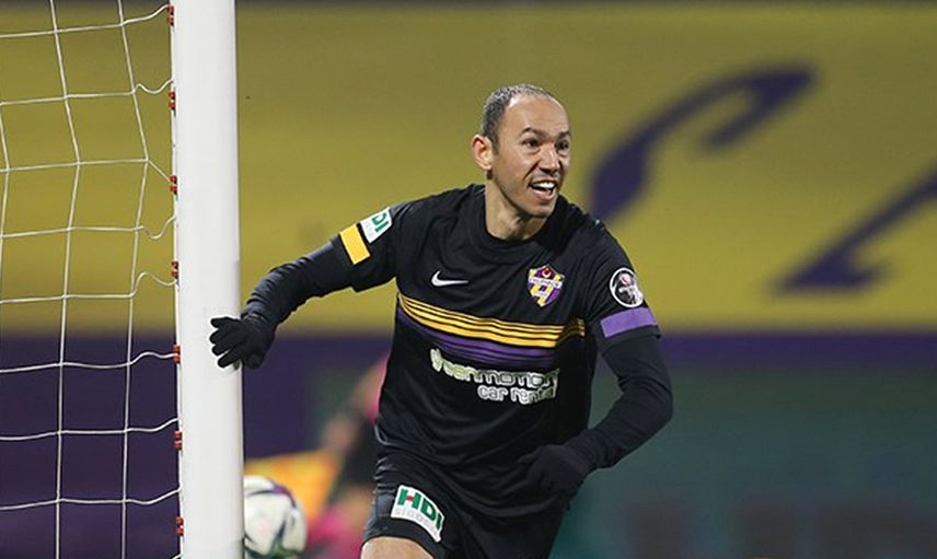 Eyüpsporlu Umut Bulut Performansıyla Alkış Alıyor!