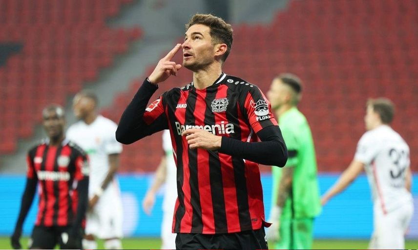 Fenerbahçe Transferde Gözüne Lucas Alario'yu Kestirdi!