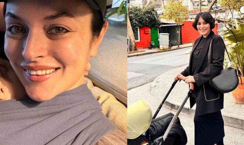 Ezgi Mola'dan çok konuşulacak ''Bakıcı'' açıklaması: Benim gibi bakabilir mi?