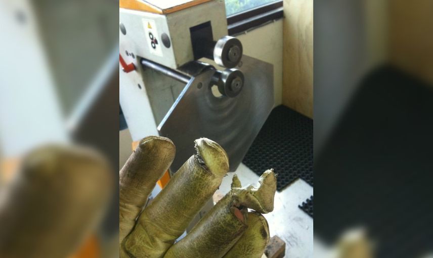 Ölümden kıl payı dönen insanlar