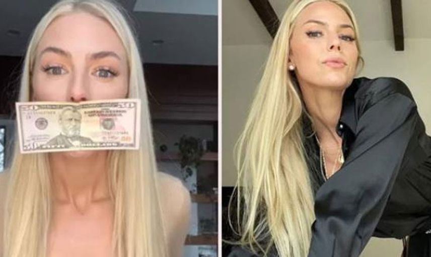 Cinsel ilişki için kendisine 1 milyon dolar teklif edildiğini söyleyen kadının anlattıkları şoke ettti