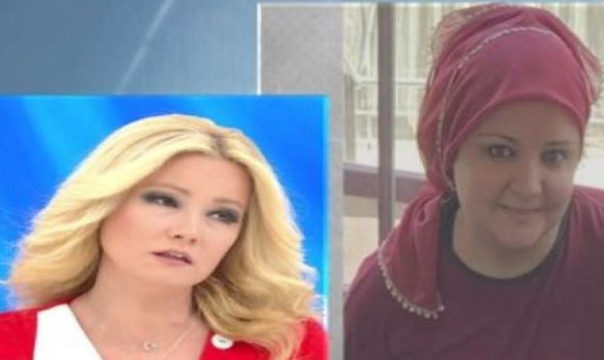 Müge Anlı'da İlginç Olay Eşi Amcasıyla Kaçtı