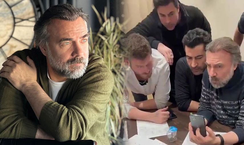 Bağış yayınına katılmayan Oktay Kaynarca’dan dikkat çeken paylaşım