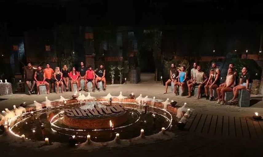 Survivor'da neler oluyor! Herkesin sevdiği isim yokluk adasına gönderildi Acun bunu nasıl yapar!