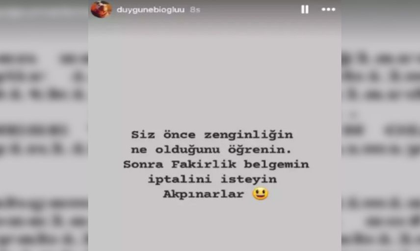 Metin Akpınar'ın kızı Duygu Nebioğlu'na son hamlesi öfkeden deliye döndürdü: Nebioğlu açtı ağzını yumdu gözünü...