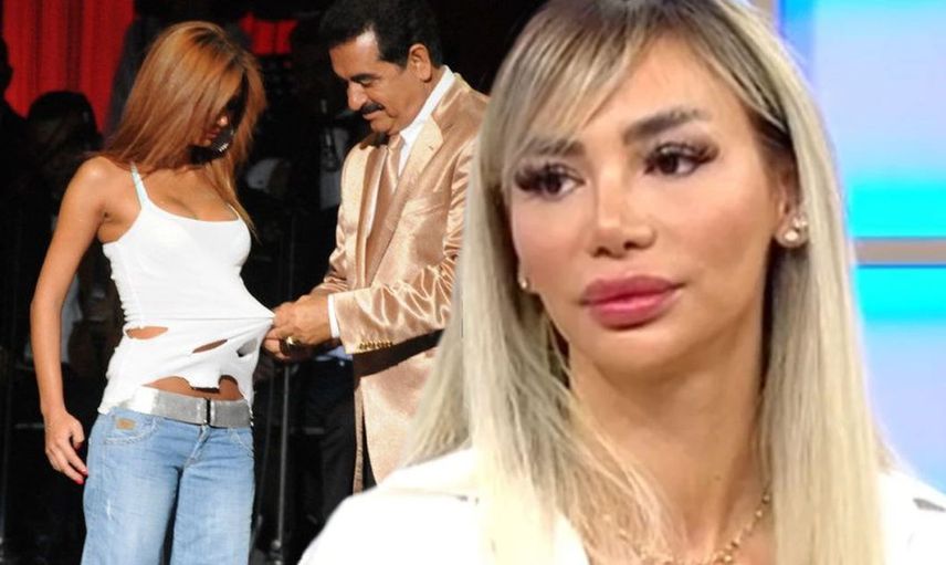Oryantal Didem çok sinirlendi: Mehmet Ali Erbil ve İbrahim Tatlıses'e öyle şeyler söyledi ki! Torunu yaşındaki kızlarla...