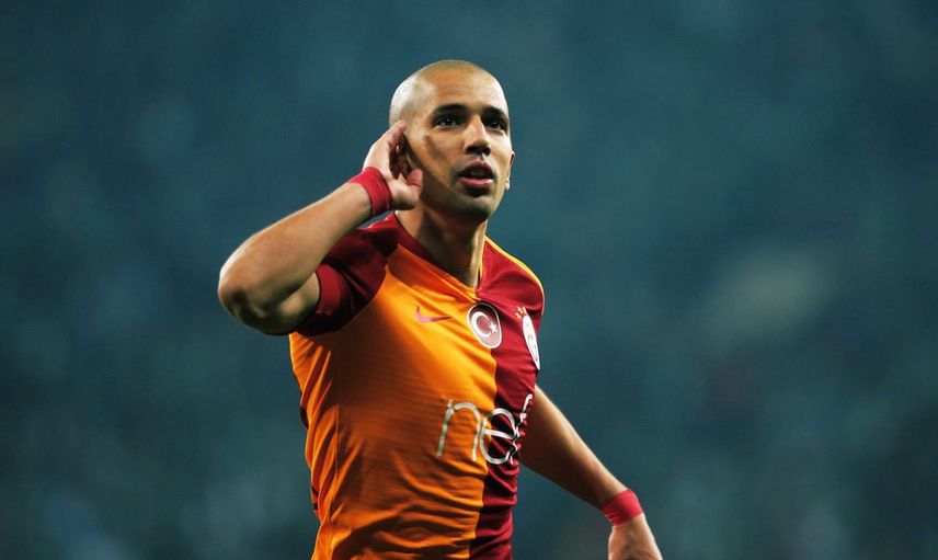 Sofiane Feghouli Real Vallodolid İle Anlaşma Sağladı!
