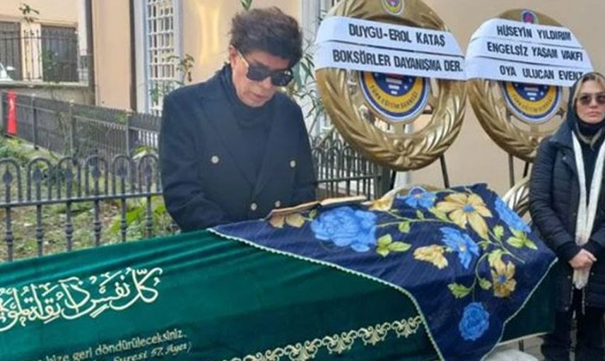 Yılmaz Morgül'ün en zor günü! Ünlü ismin annesi vefat etti