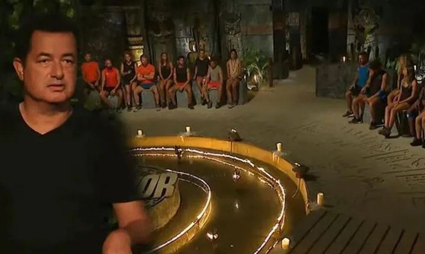 Survivor'da telefon skandalı: Acun Ilıcalı O yarışmacıyı diskalifiye edecek