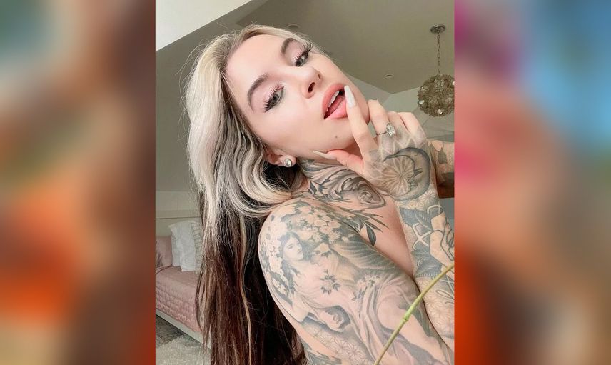 Daha Önce Tükürüğünü Satan Tiktok Fenomeni Ana Dee Şimdi Öyle Bir Şeyini Satışa Çıkardı Ki
