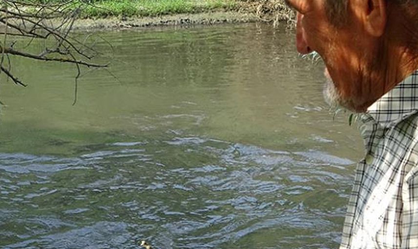 Bursa'da Bulunan Köye Gelenler Dakikalar Sonra Burnunu Tutarak Kaçıyor