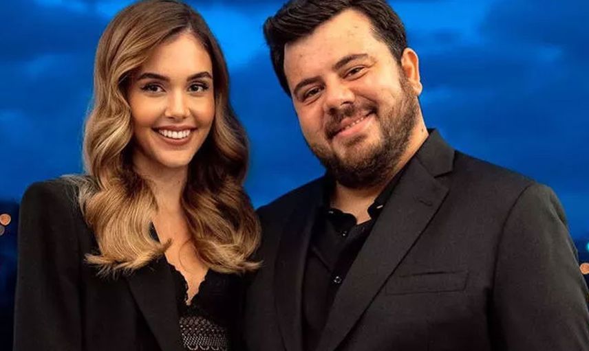 Yerin dibine soktu: Berfu Yenenler kocası Eser Yenenler'e mesaj atan kızı ifşa etti