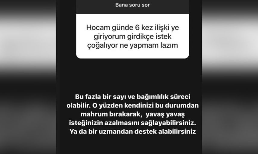 Esra Ezmeci, kendisine gelen soruya ne diyeceğini bilemedi! 'Eşimle günde 6 kez birlikte oluyorum' dedi soru kısa sürede olay oldu