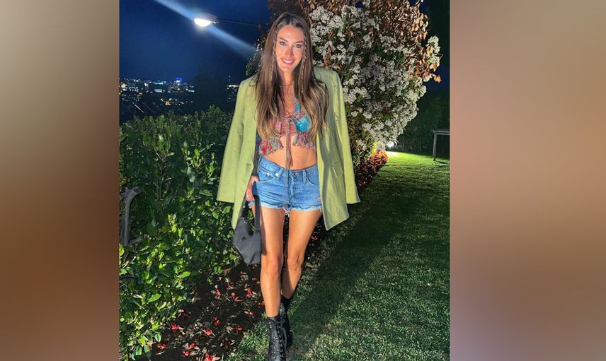 Survivor’ın tek kadın birincisi Merve Oflaz takipçilerine of dedirtti! Sütyensiz halini paylaştı sosyal medya yıkıldı