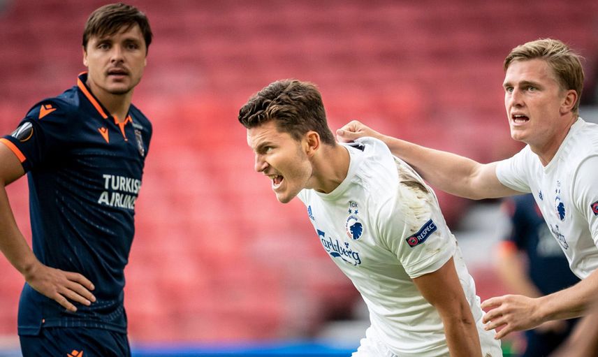 Fenerbahçe Forvet Transferi İçin Jonas Wind İle Görüşmelere Başladı!