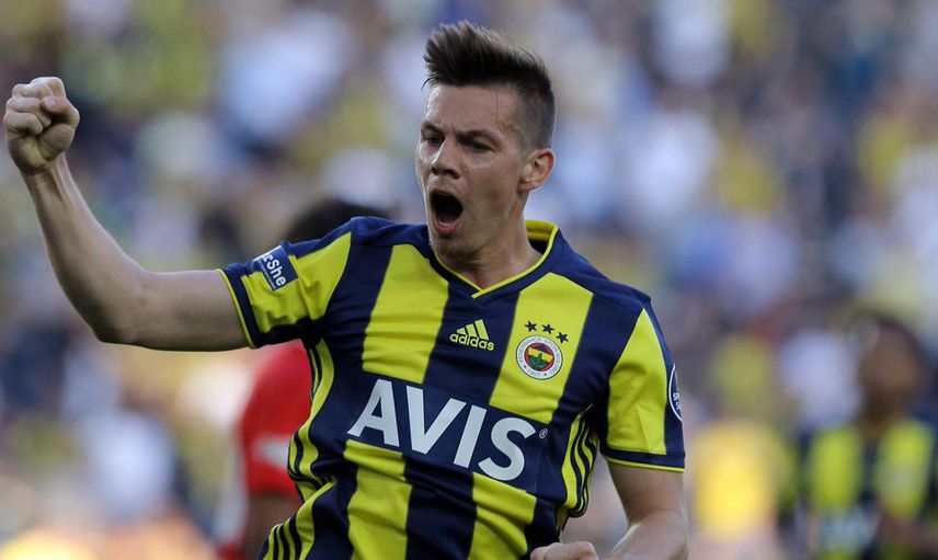 Fenerbahçeli Miha Zajc Sampdoria İle Anlaştı!