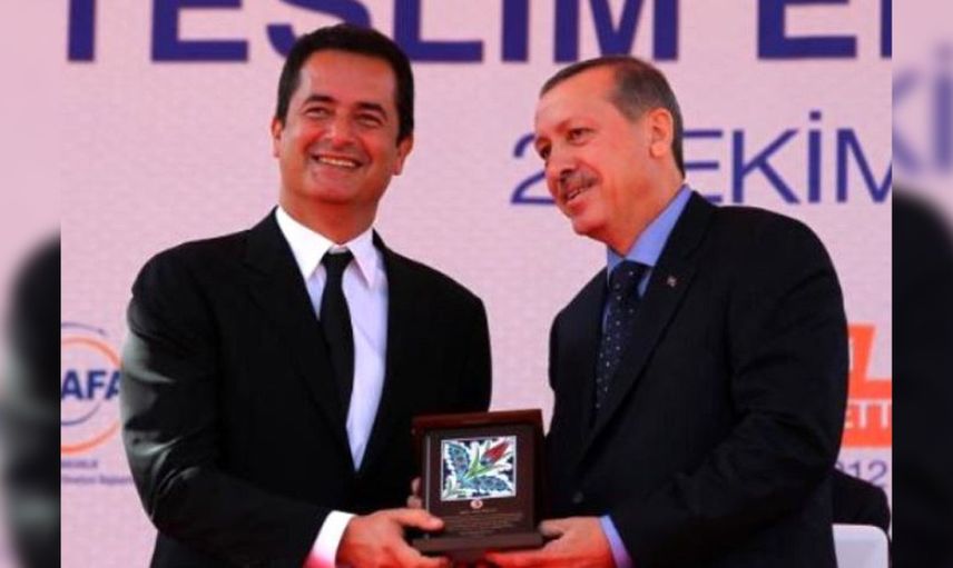 Acun Ilıcalı