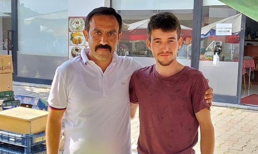Pazarcı olayı anlattı