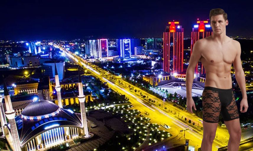 Libido katili boxerlar! Bu gözler bunu da mı görecekti dedirten dantelli boxerlar artık piyasada!