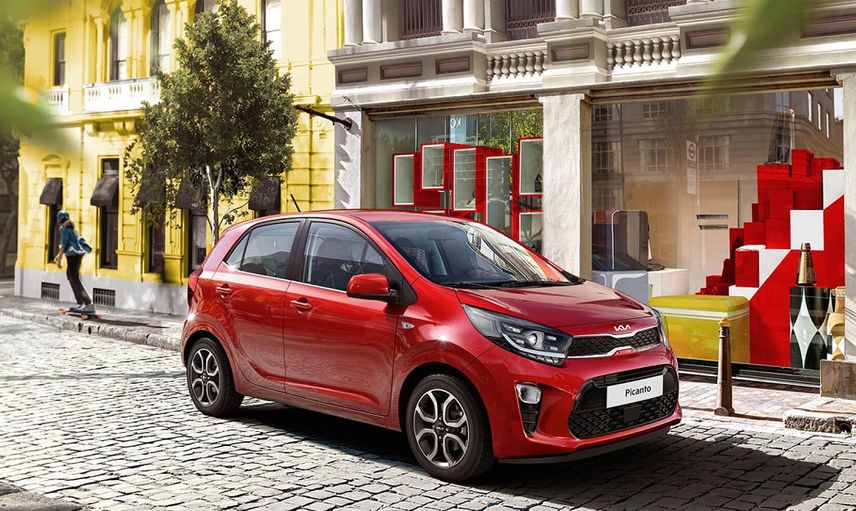 KIA PICANTO 1.0L 67 PS AMT FEEL 261 BİN 900 TL
