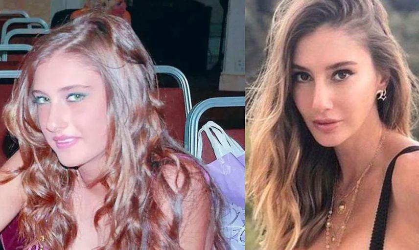 Şeyma Subaşı'nın eski fotoğrafları