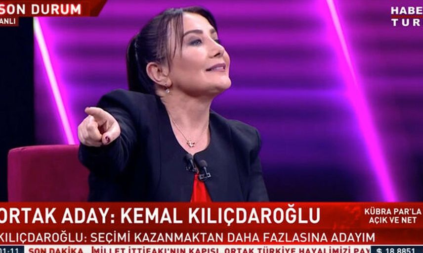Canlı yayında gergin anlar! Sevilay Yılmaz ve Hasan Öztürk birbirine girdi