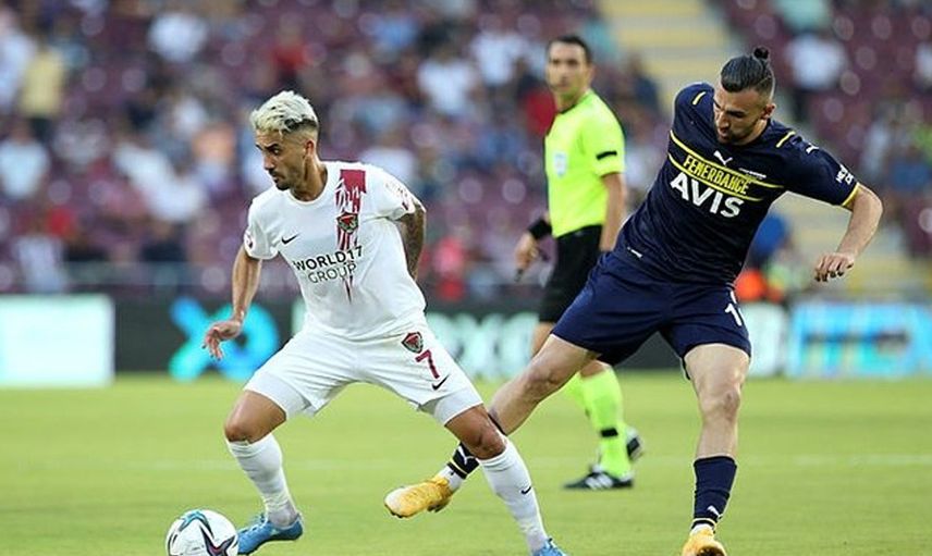 Fenerbahçe'de Mesut Özil İle Vitor Pereira Arasında Gerilim Yükseldi!