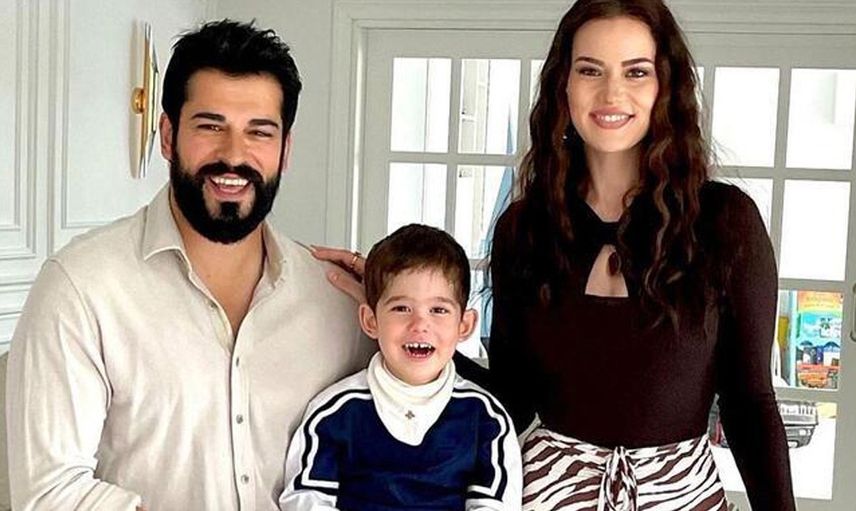Fahriye Evcen’in zor anları: Sosyal medyadan oğlu Karan için yardım istedi