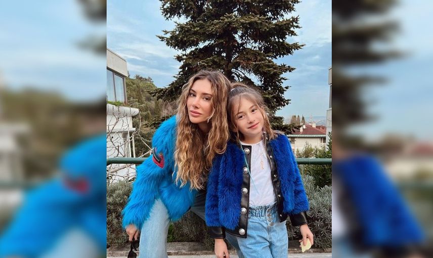 Şeyma Subaşı'yı sinirlendiren soru: Kızıyla tatil pozlarına kızı için gelen yoruma dayanamadı
