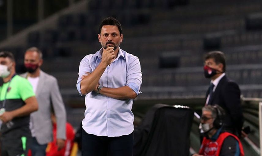 Fenerbahçe'de Erol Bulut Giderse O İkili Gelecek