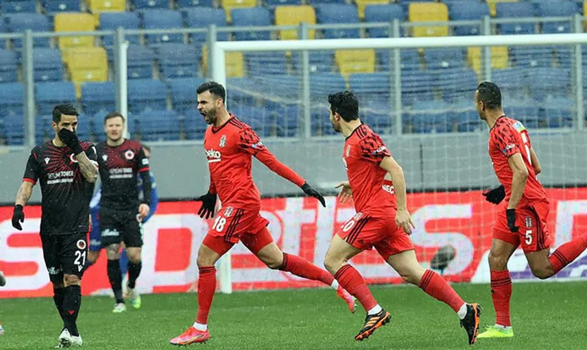Beşiktaş'tan Transfer Operasyonu