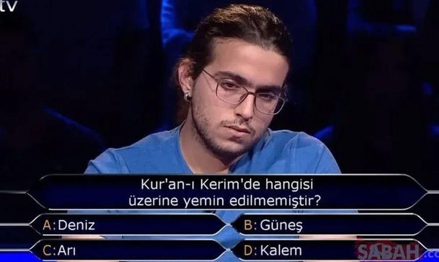 Kim Milyoner Olmak İster'de tarihe geçen anlar: İşte bugüne dek açılan milyonluk sorular!