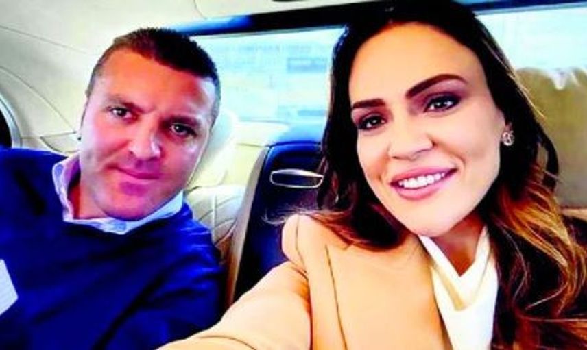 Önce Sibel Can'la Şimdi de Buket Aydın'la Teknede Görüntülenen Emir Sarıgül'ün Yasak Aşkları
