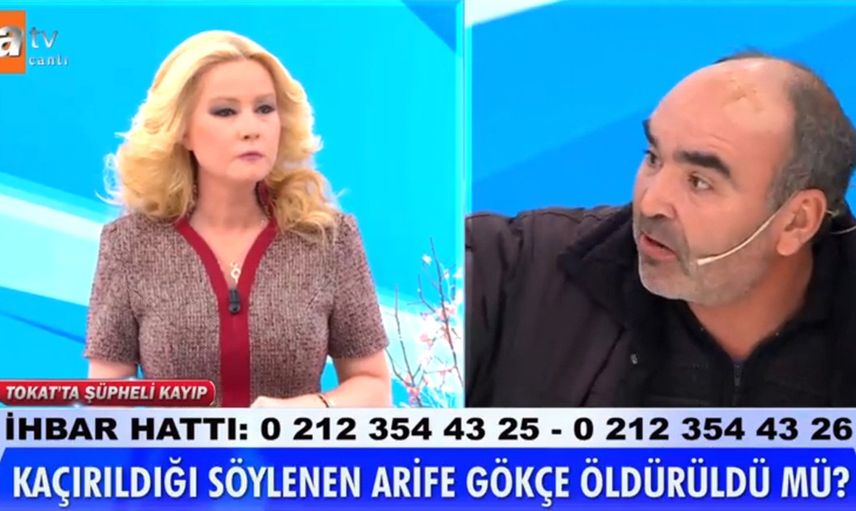 Tutmayın küçük enişteyi! Sinan dayak yemeye doyamadı programda Müge Anlı'yı bile çileden çıkardı