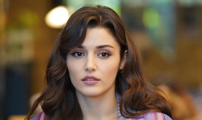 Hande Erçel Yürekleri Sızlattı!