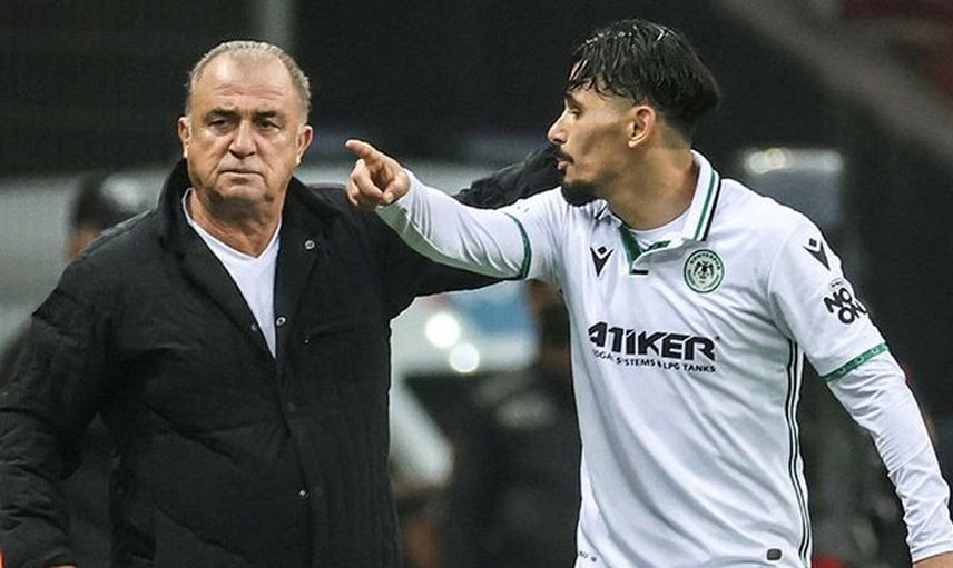Medipol Başakşehir Konyaspor'dan Serdar Gürler'i Transfer Etti!