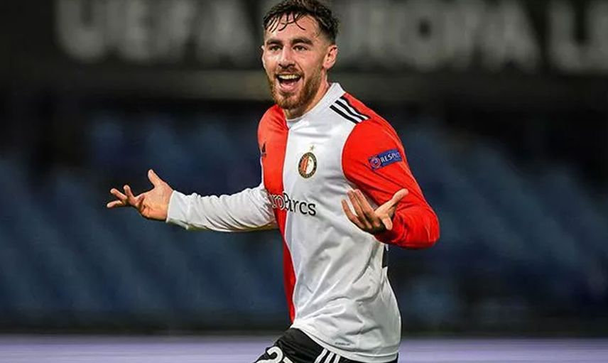 A Milli Takım'ın yıldızı Orkun Kökçü'nün Beşiktaş'a transfer durumuyla ilgili sözleri büyük yankı uyandırdı!