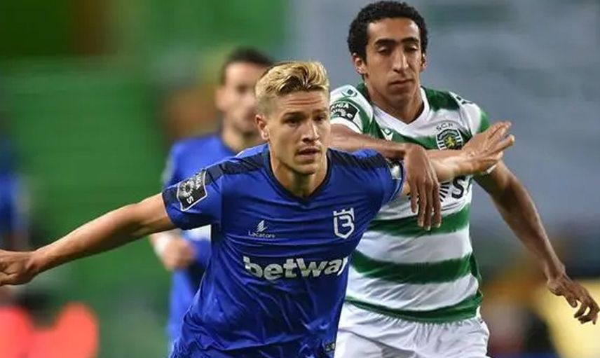 Galatasaray, Tomas Ribeiro’yu Transfer Etmek İstiyor!